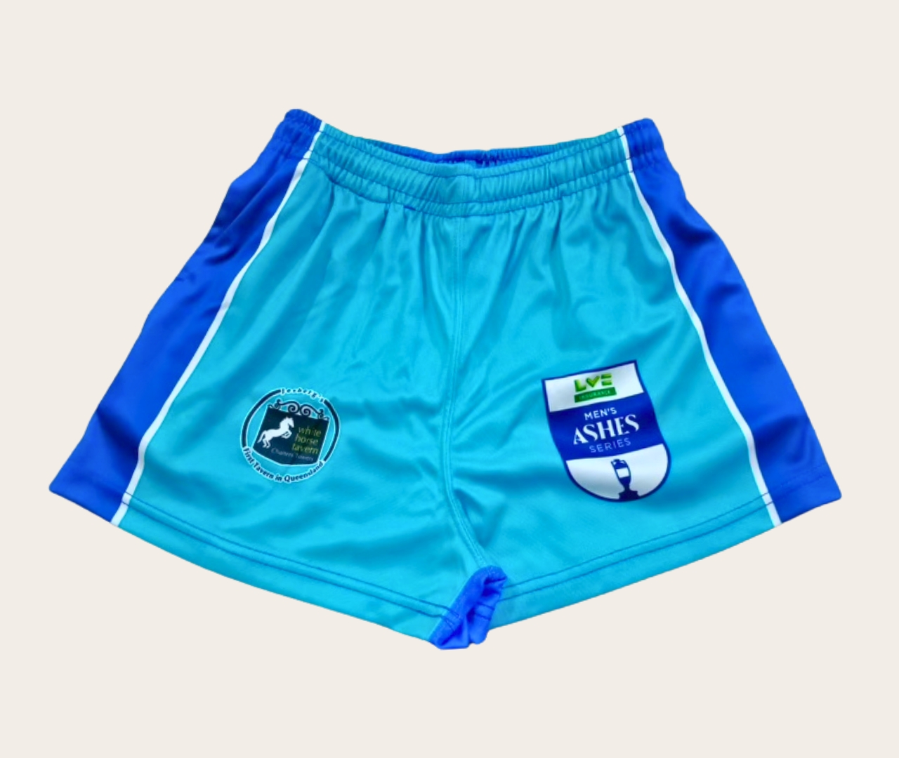 Brand Em Outfitters Custom Footy Shorts